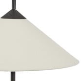 Maddison Lane Russo Marble &amp; Iron Floor Lamp