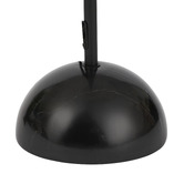Maddison Lane Russo Marble &amp; Iron Floor Lamp