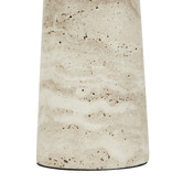Maddison Lane Neha Travertine LED Table Lamp