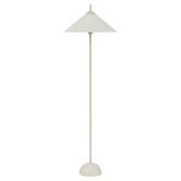 Maddison Lane Russo Marble &amp; Iron Floor Lamp