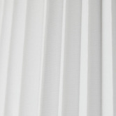 Maddison Lane Anais White Iron Table Lamp