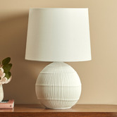 Maddison Lane Nikita White Ceramic Denver Table