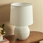 Maddison Lane Nikita White Ceramic Denver Table