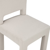 Maddison Lane Terece Velvet Dining Chairs
