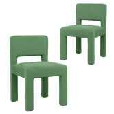 Maddison Lane Terece Velvet Dining Chairs