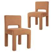 Maddison Lane Terece Velvet Dining Chairs