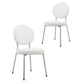 Maddison Lane Anna Chenille Dining Chairs