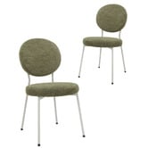 Maddison Lane Anna Chenille Dining Chairs