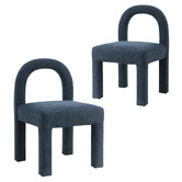 Maddison Lane Yumi Upholstered Dining Chairs