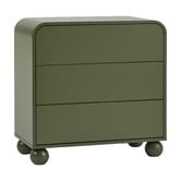 Maddison Lane Hades 3 Drawer Chest