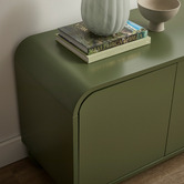 Maddison Lane Hades 3 Door Sideboard