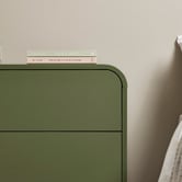 Maddison Lane Hades 3 Drawer Chest