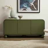 Maddison Lane Hades 3 Door Sideboard