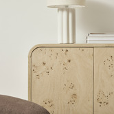 Maddison Lane Caleb 2 Door Sideboard