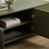 Maddison Lane Hades 3 Door Sideboard