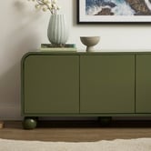 Maddison Lane Hades 3 Door Sideboard