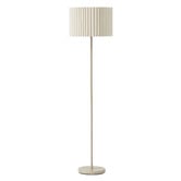 Maddison Lane Kyran Beige Iron Floor Lamp