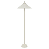 Maddison Lane Russo Marble &amp; Iron Floor Lamp