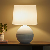 Maddison Lane Nikita White Ceramic Denver Table