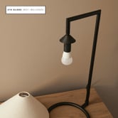 Maddison Lane Priya Iron Table Lamp