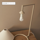Maddison Lane Priya Iron Table Lamp