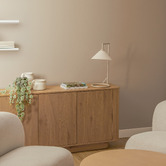 Maddison Lane Priya Iron Table Lamp