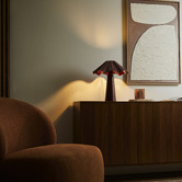 Maddison Lane Aurora Aluminium Table Lamp