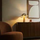 Maddison Lane Aurora Aluminium Table Lamp