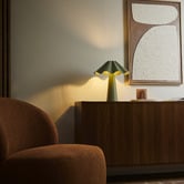 Maddison Lane Aurora Aluminium Table Lamp