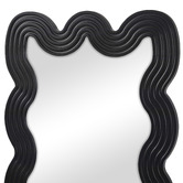 Maddison Lane Lucia Wavy Full Length Mirror