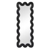 Maddison Lane Lucia Wavy Full Length Mirror