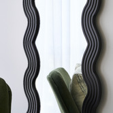Maddison Lane Lucia Wavy Full Length Mirror