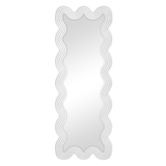 Maddison Lane Lucia Wavy Full Length Mirror