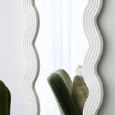 Maddison Lane Lucia Wavy Full Length Mirror