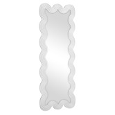 Maddison Lane Lucia Wavy Full Length Mirror