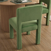 Maddison Lane Terece Velvet Dining Chairs