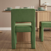 Maddison Lane Terece Velvet Dining Chairs