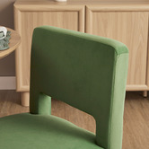 Maddison Lane Terece Velvet Dining Chairs