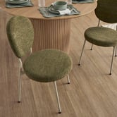 Maddison Lane Anna Chenille Dining Chairs