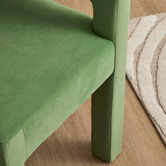 Maddison Lane Terece Velvet Dining Chairs