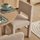 Maddison Lane Terece Velvet Dining Chairs