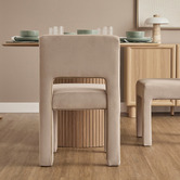 Maddison Lane Terece Velvet Dining Chairs