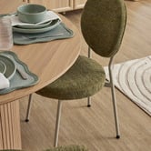 Maddison Lane Anna Chenille Dining Chairs
