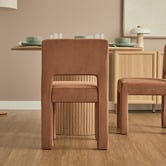 Maddison Lane Terece Velvet Dining Chairs