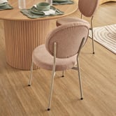 Maddison Lane Anna Chenille Dining Chairs
