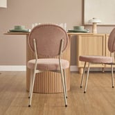 Maddison Lane Anna Chenille Dining Chairs