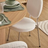 Maddison Lane Anna Chenille Dining Chairs