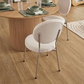 Maddison Lane Anna Chenille Dining Chairs