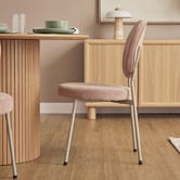 Maddison Lane Anna Chenille Dining Chairs