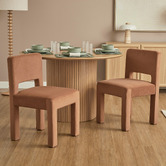 Maddison Lane Terece Velvet Dining Chairs